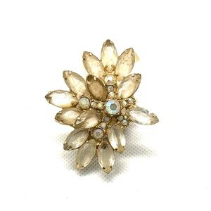 Beautiful Mid-Century Brooch